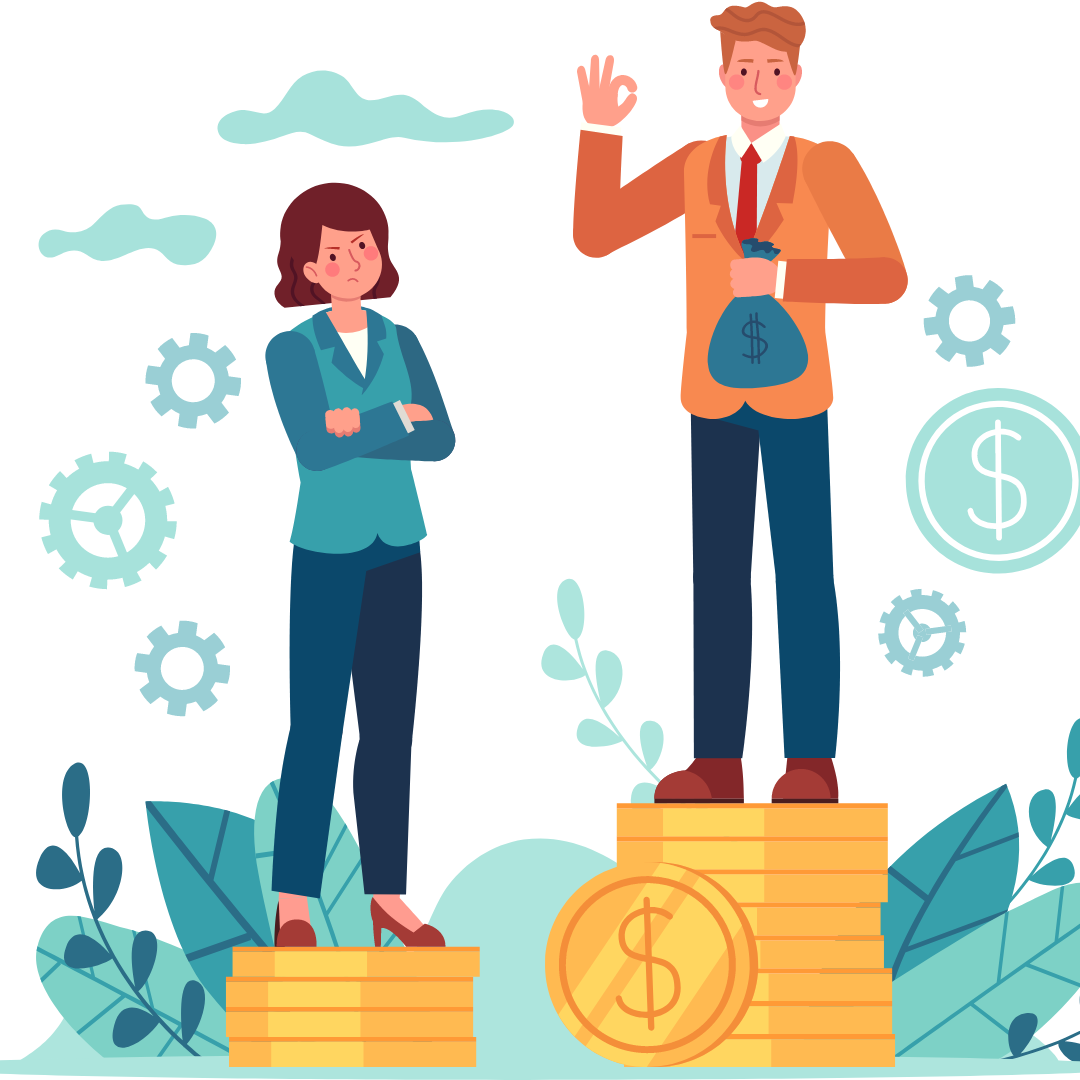 60 years of the Equal Pay Act and we STILL don’t have pay equity MomsRising